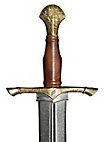 Épée courte d'éclaireur (85cm) arme en mousse
